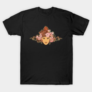 Mucha Lady T-Shirt